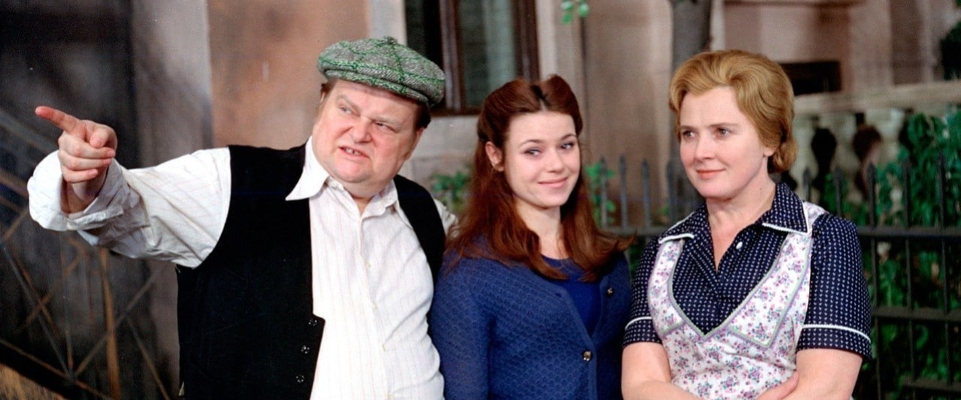 Byl jednou jeden dům