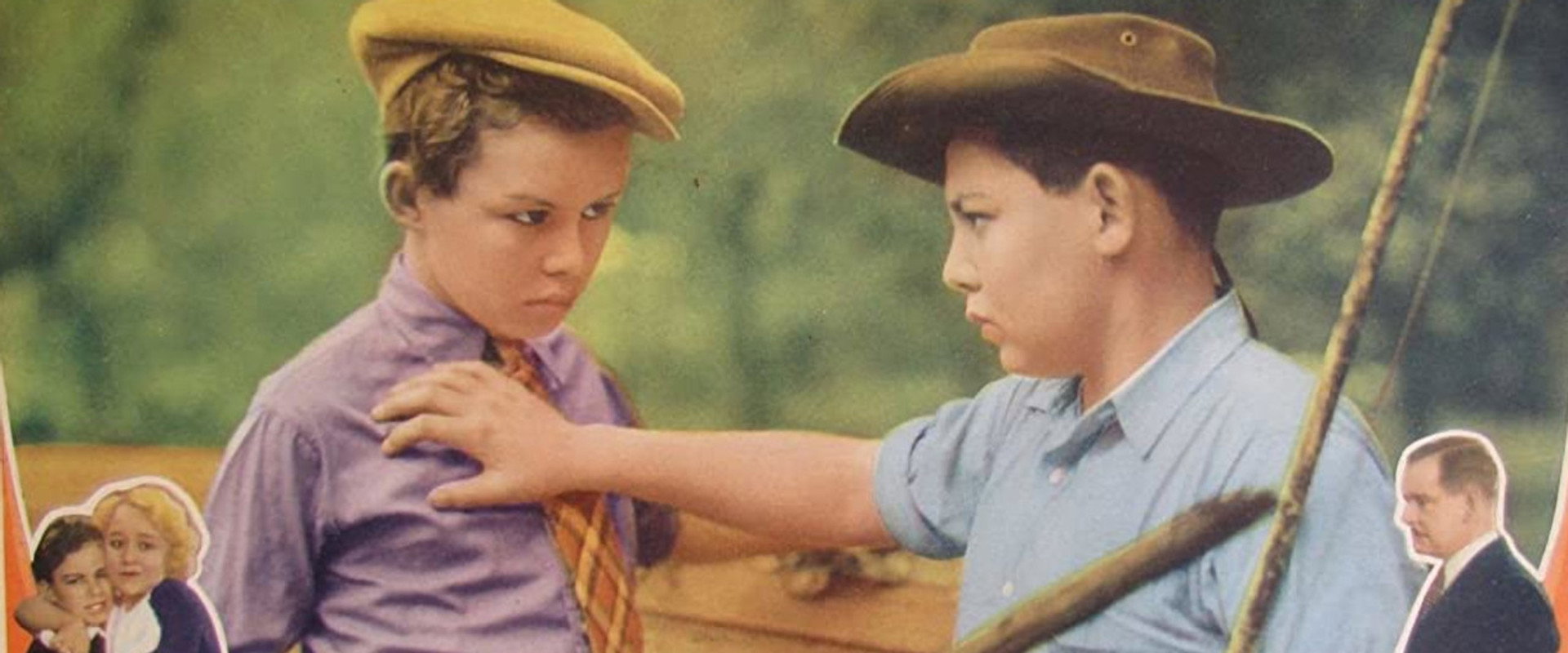 The Millionaire Kid's banner image