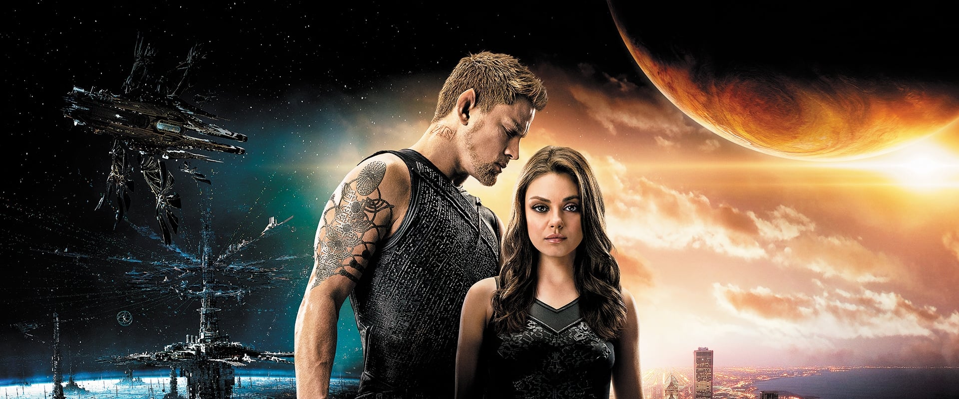 Jupiter Ascending