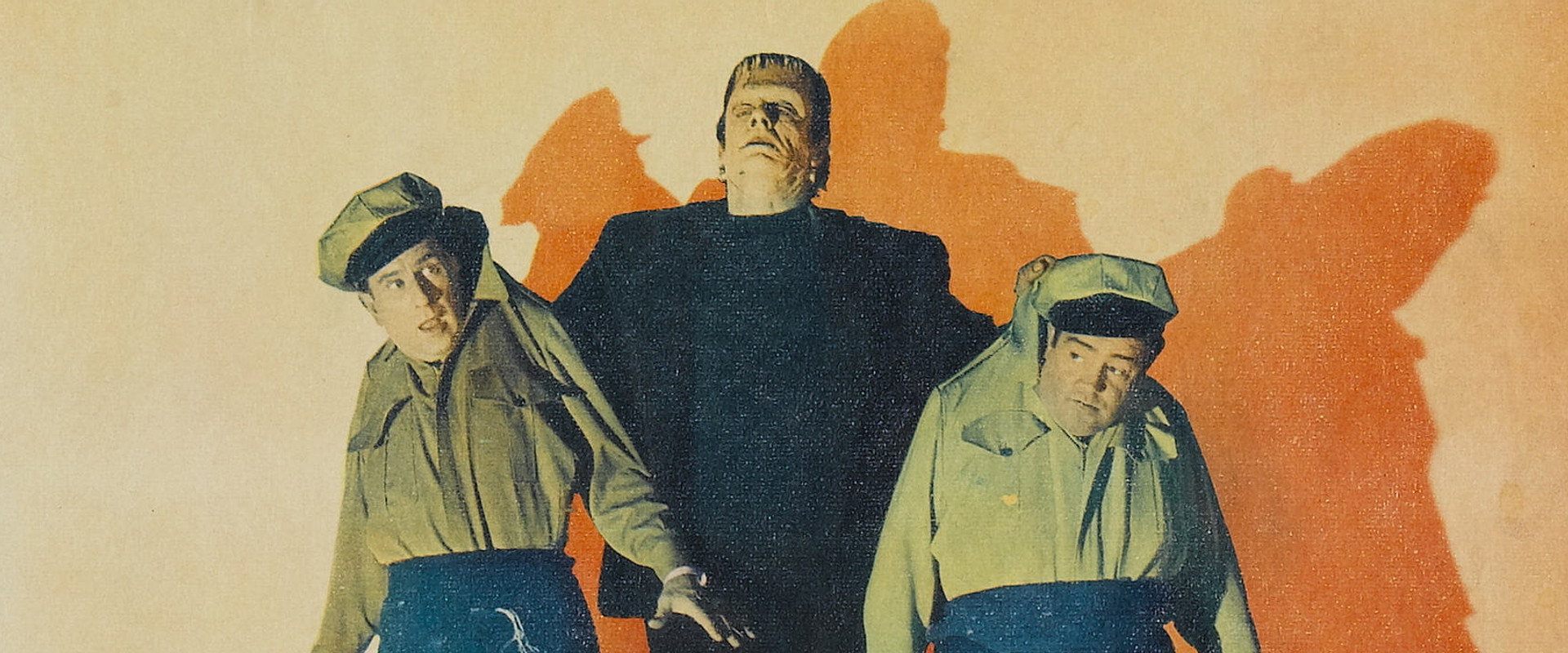 The World of Abbott and Costello's banner image