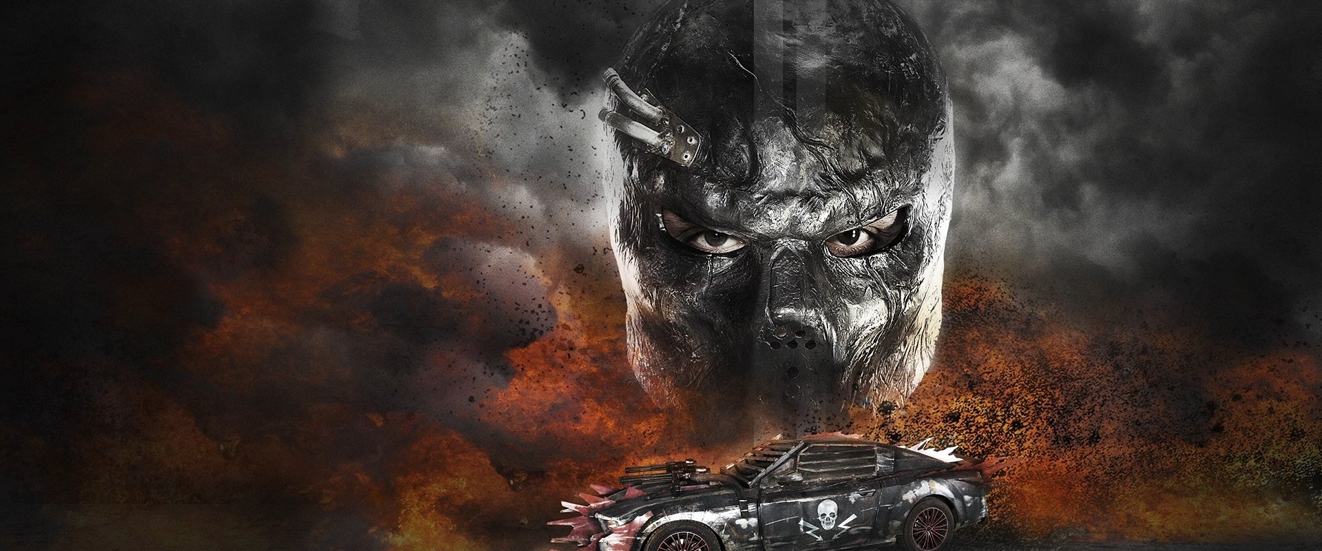 Death Race: Beyond Anarchy