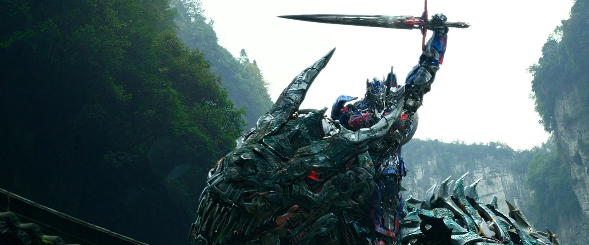 Transformers: Age of Extinction