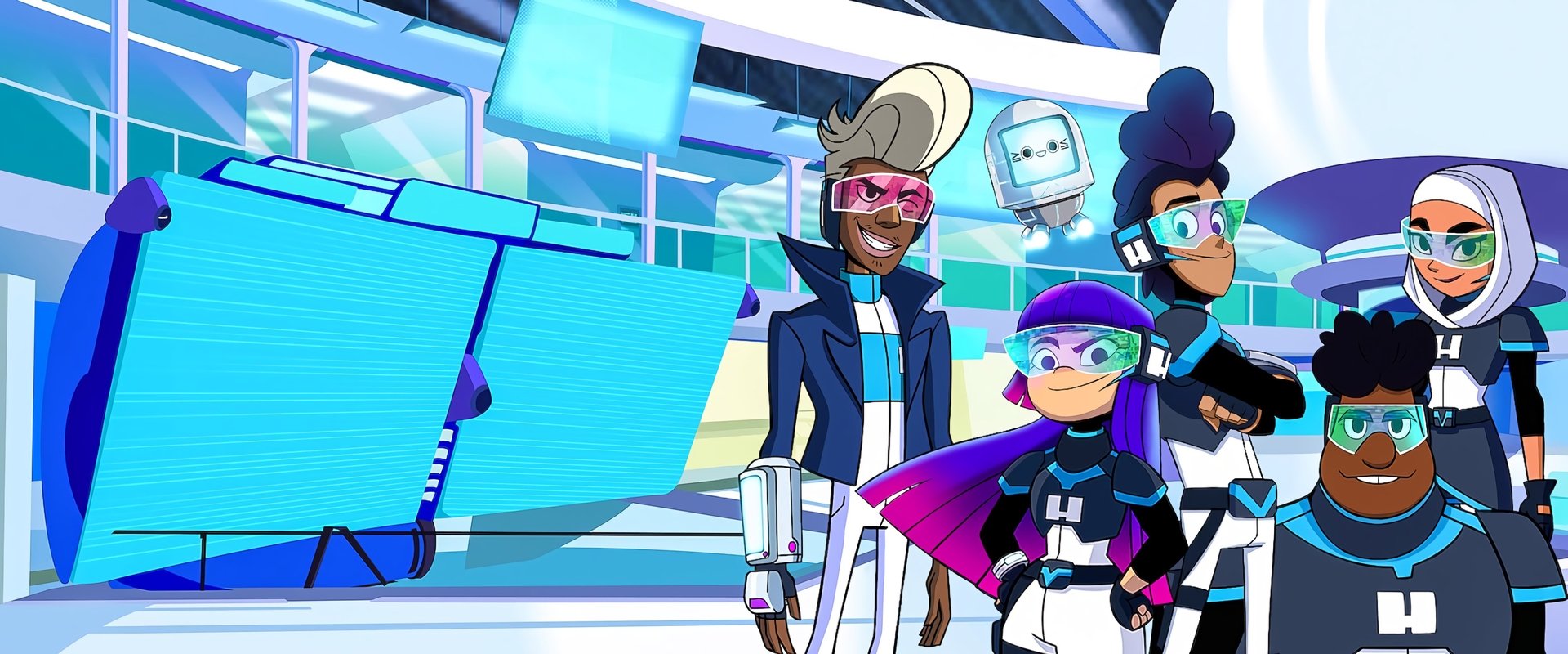 Glitch Techs