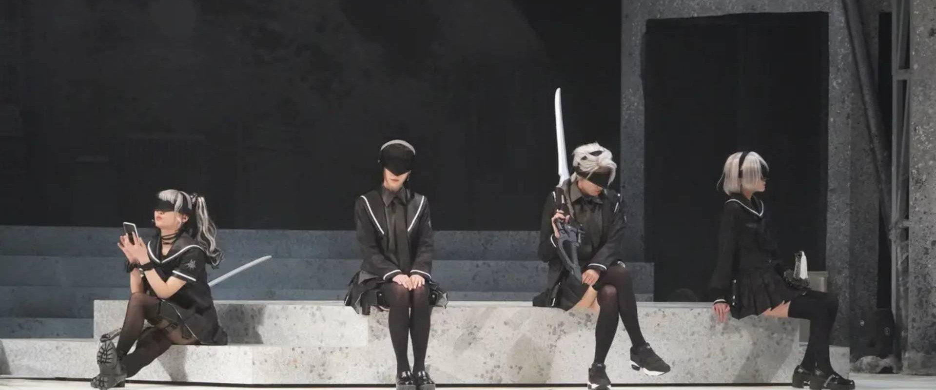YoRHa Girls Ver.1.1a's banner image