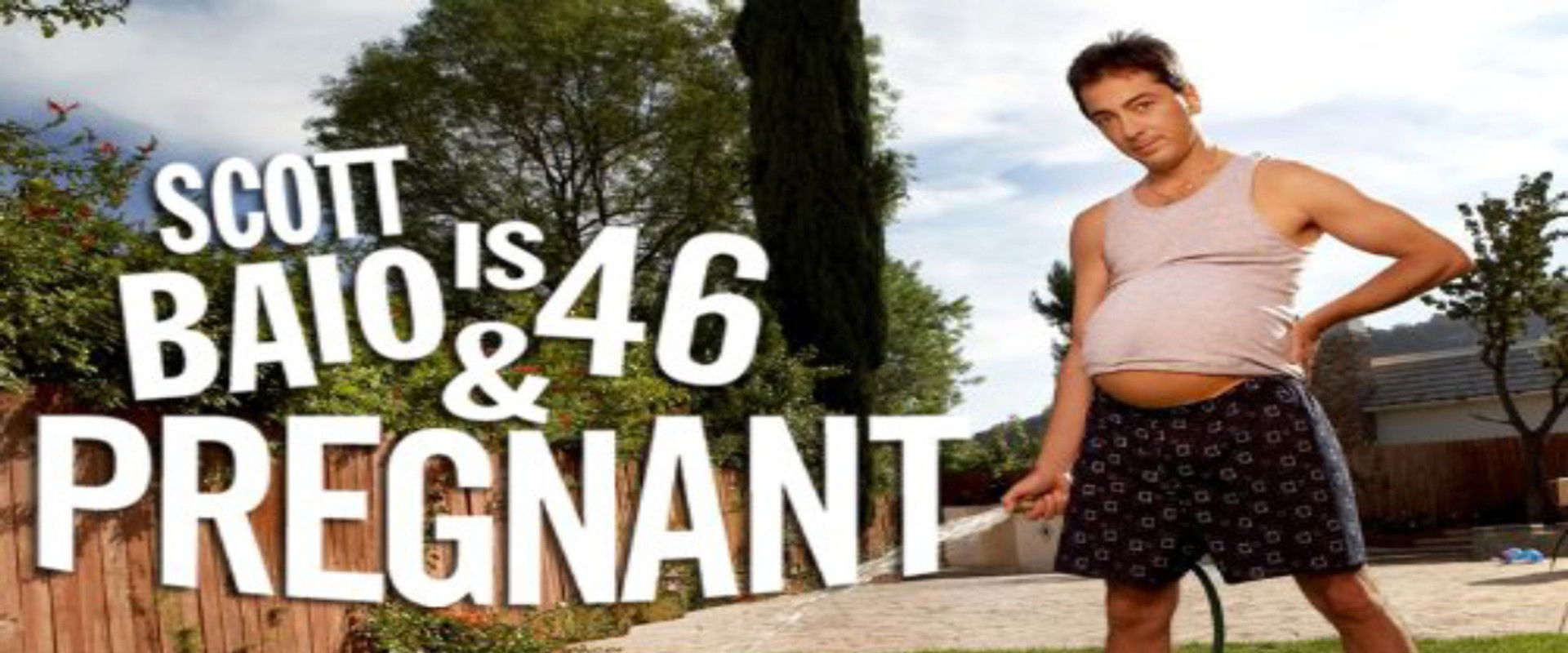 Scott Baio Is 46...and Pregnant