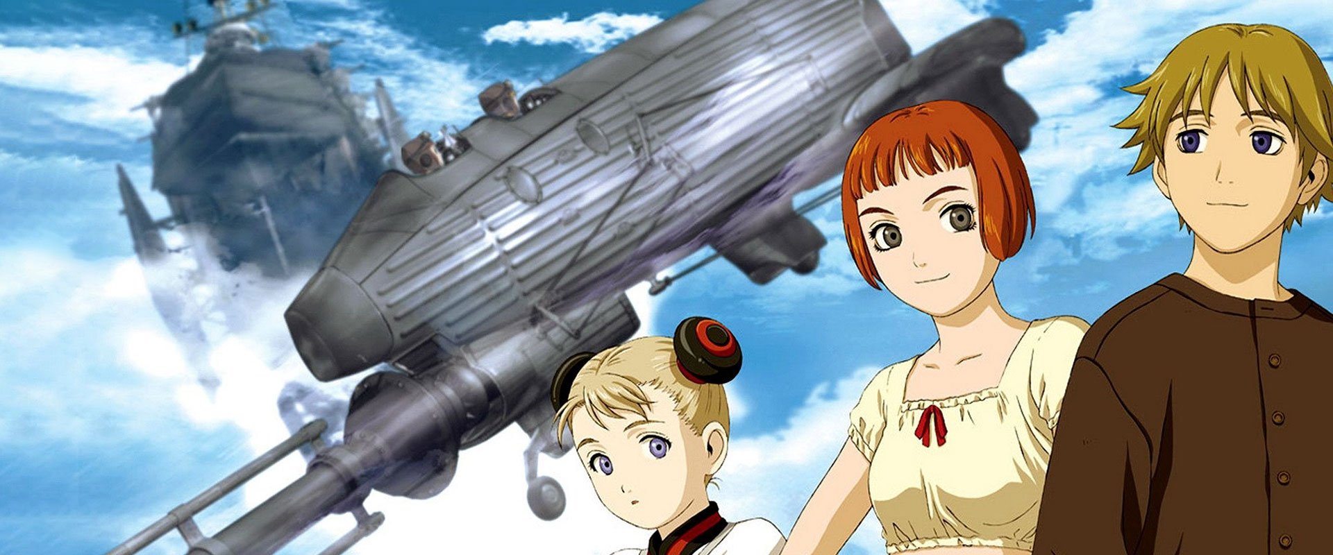 Last Exile