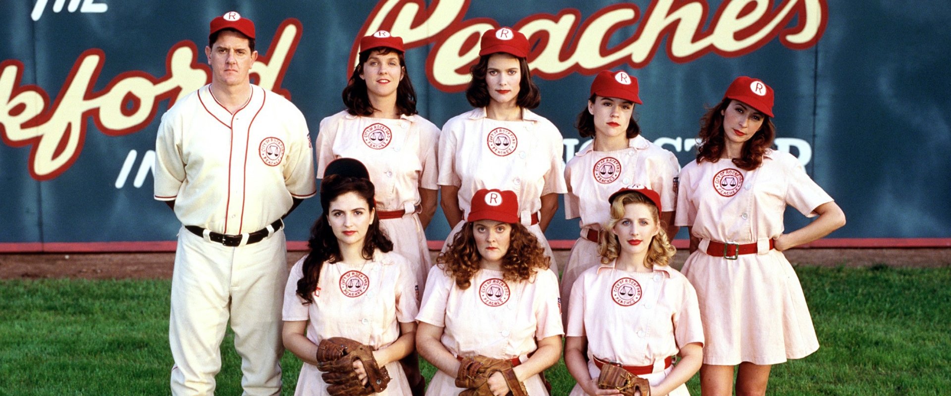 A League of Their Own