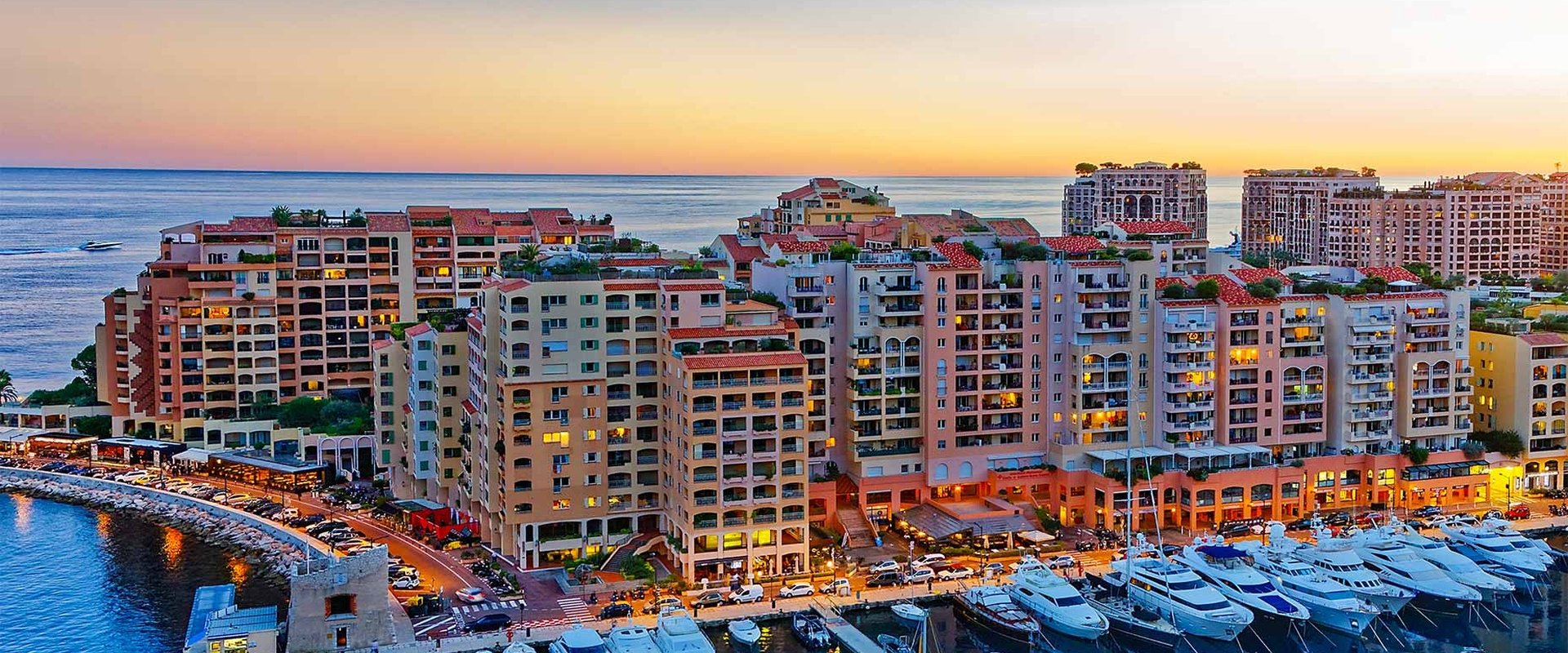 Inside Monaco: Playground of the Rich