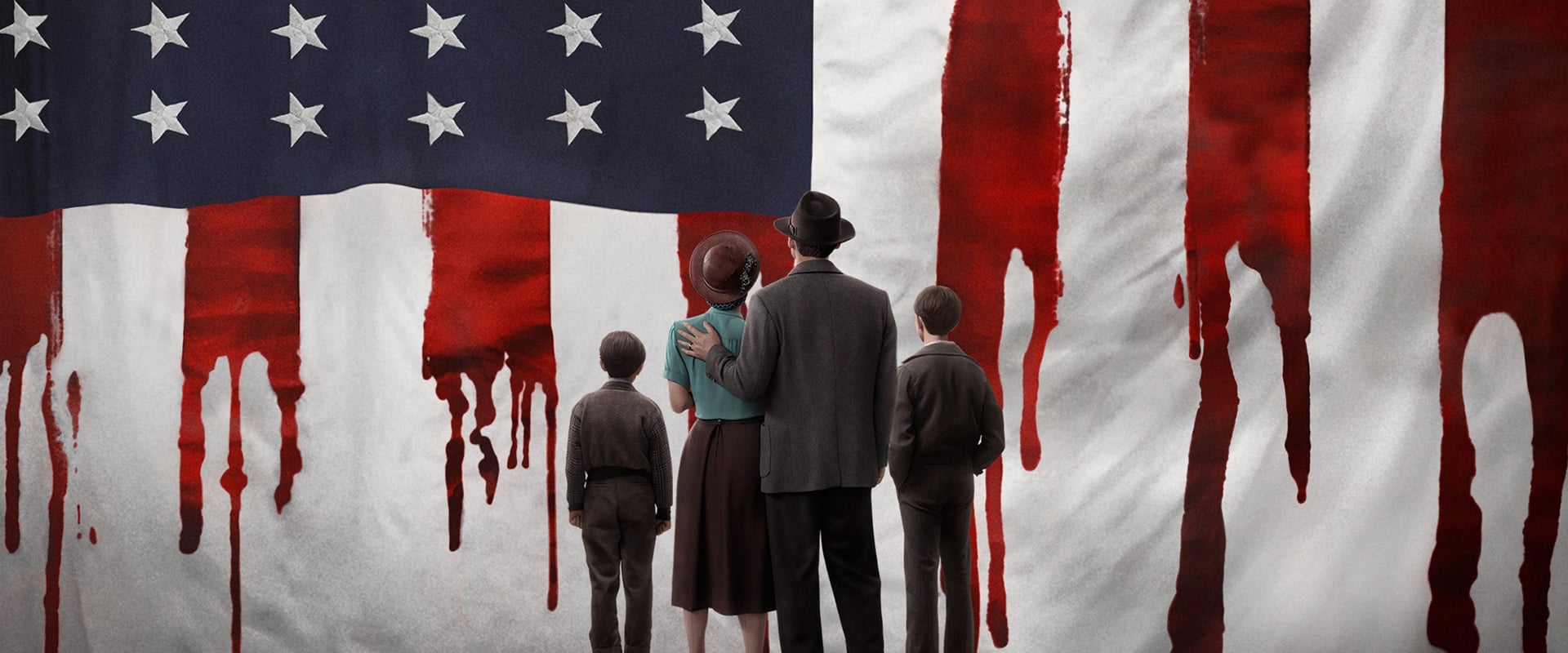 The Plot Against America