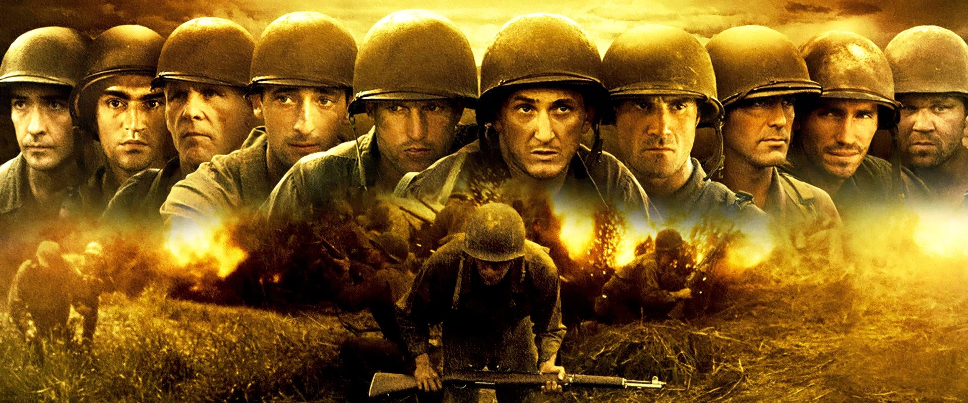 The Thin Red Line