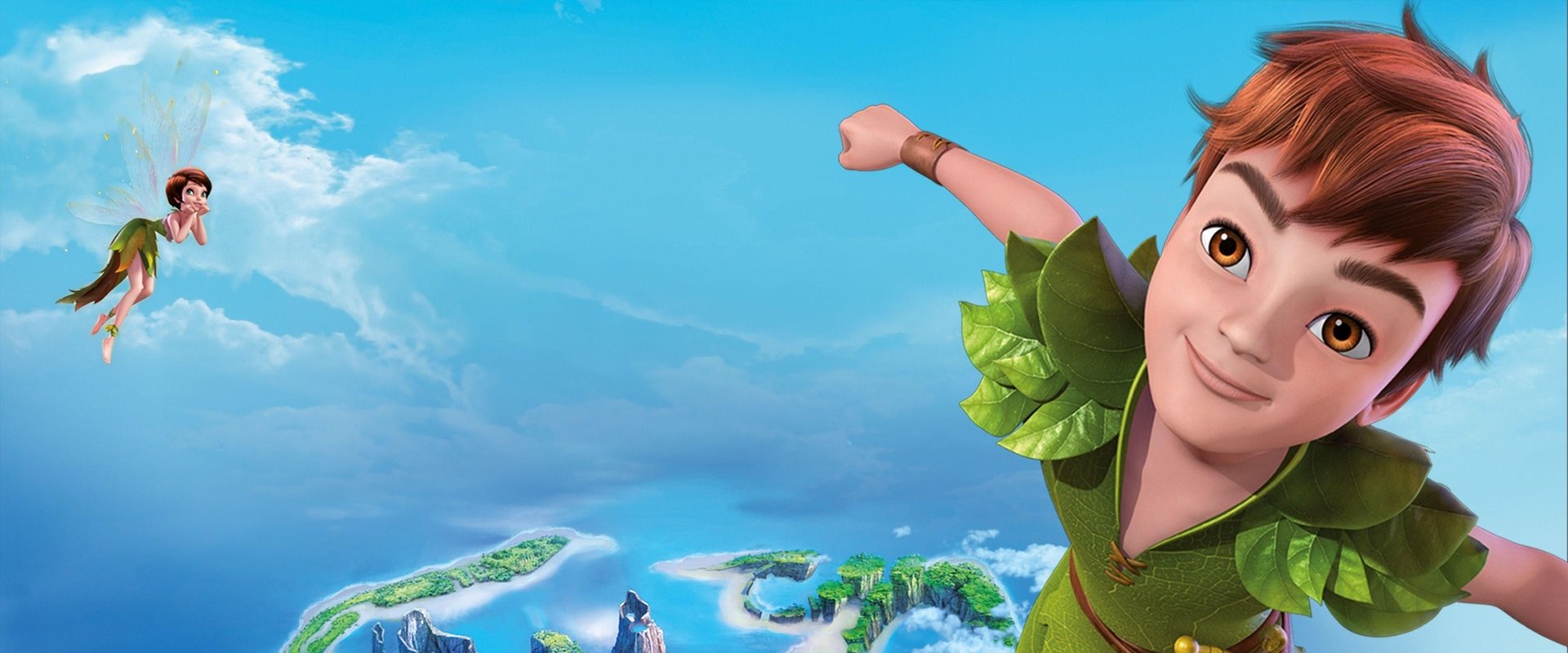 The New Adventures of Peter Pan