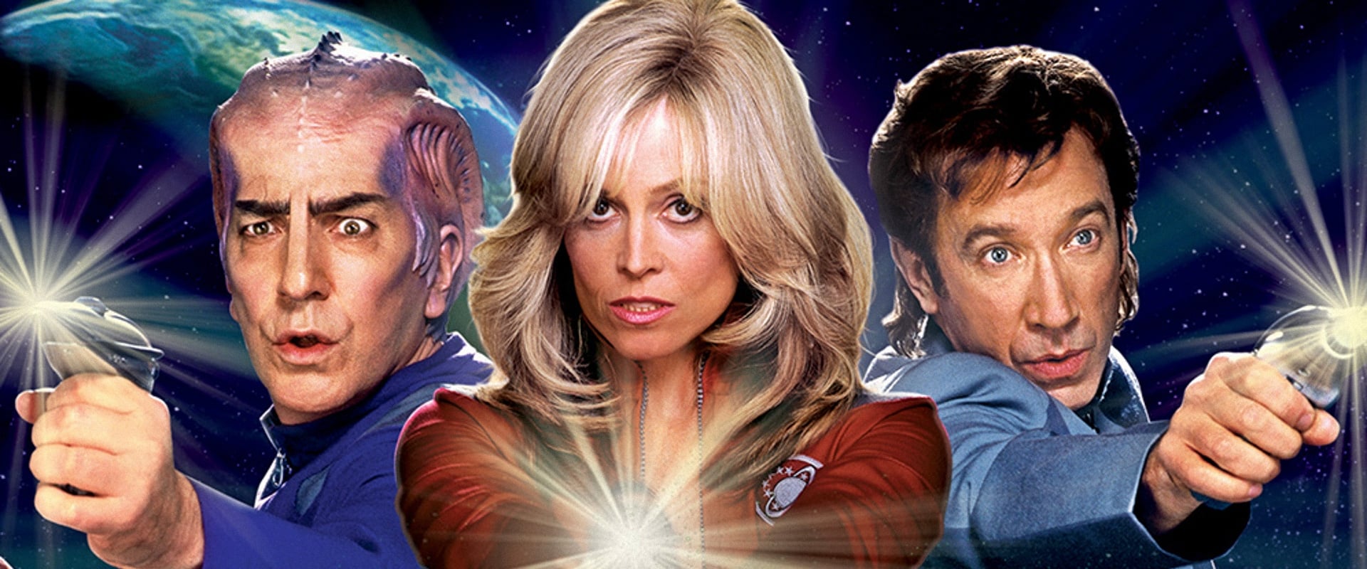 Galaxy Quest - Planlos durchs Weltall