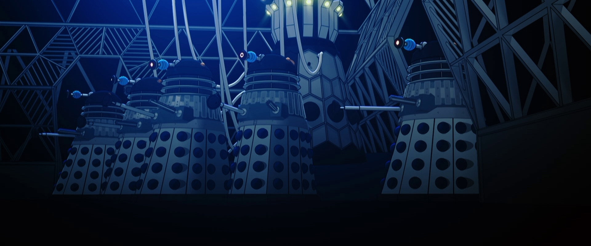 Doctor Who: The Evil of the Daleks's banner image