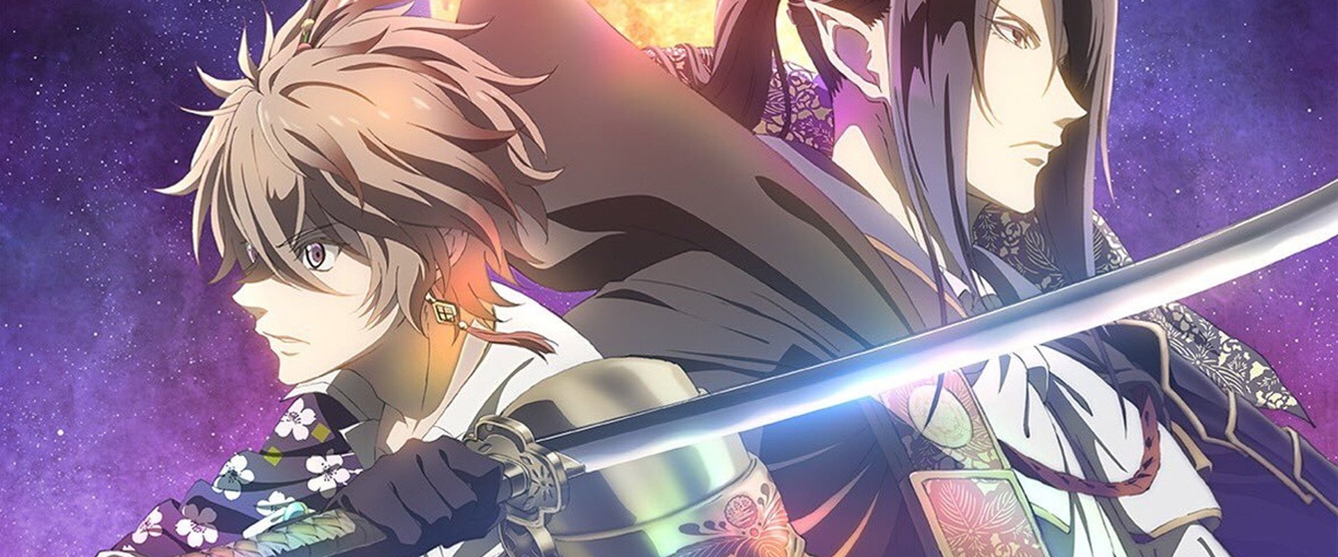 Sengoku Night Blood