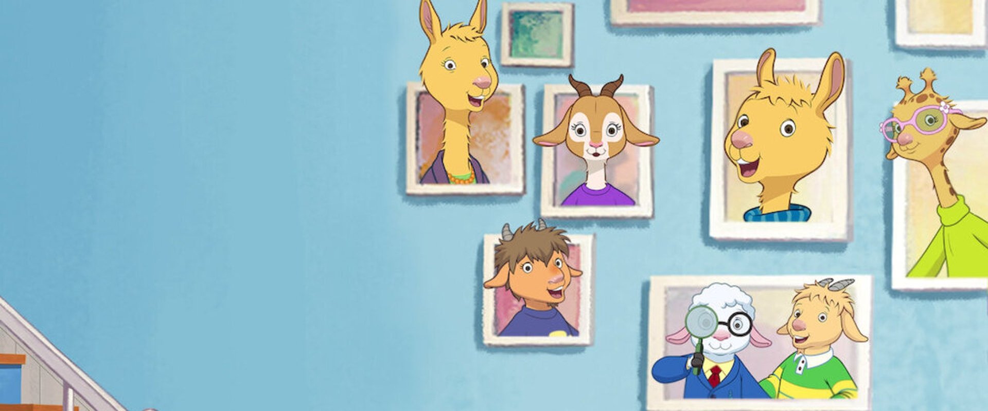 Llama Llama