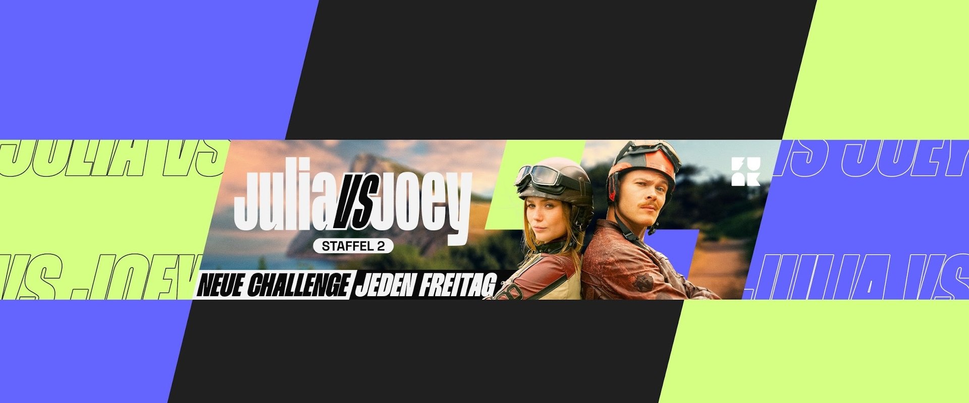 Julia vs Joey