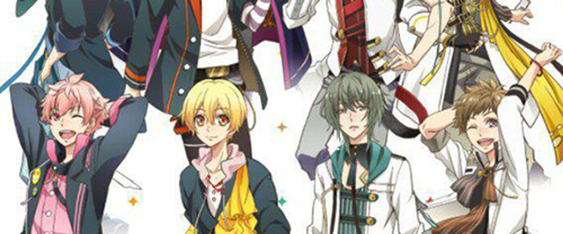 Tsukiuta. The Animation