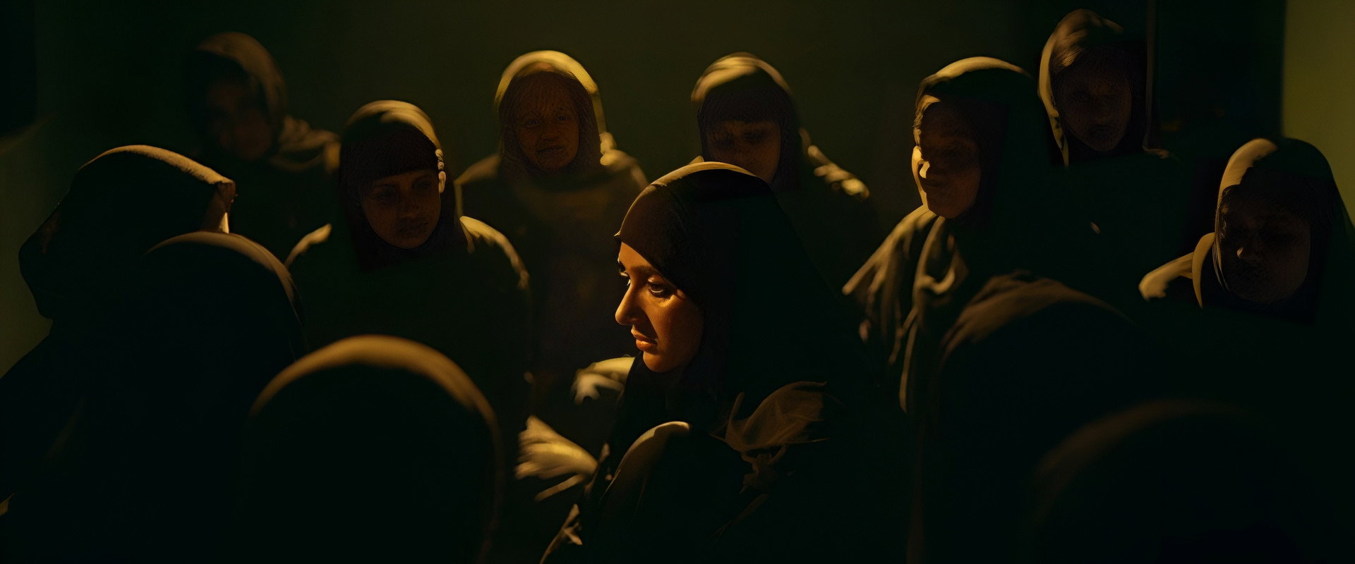 Burqa's banner image