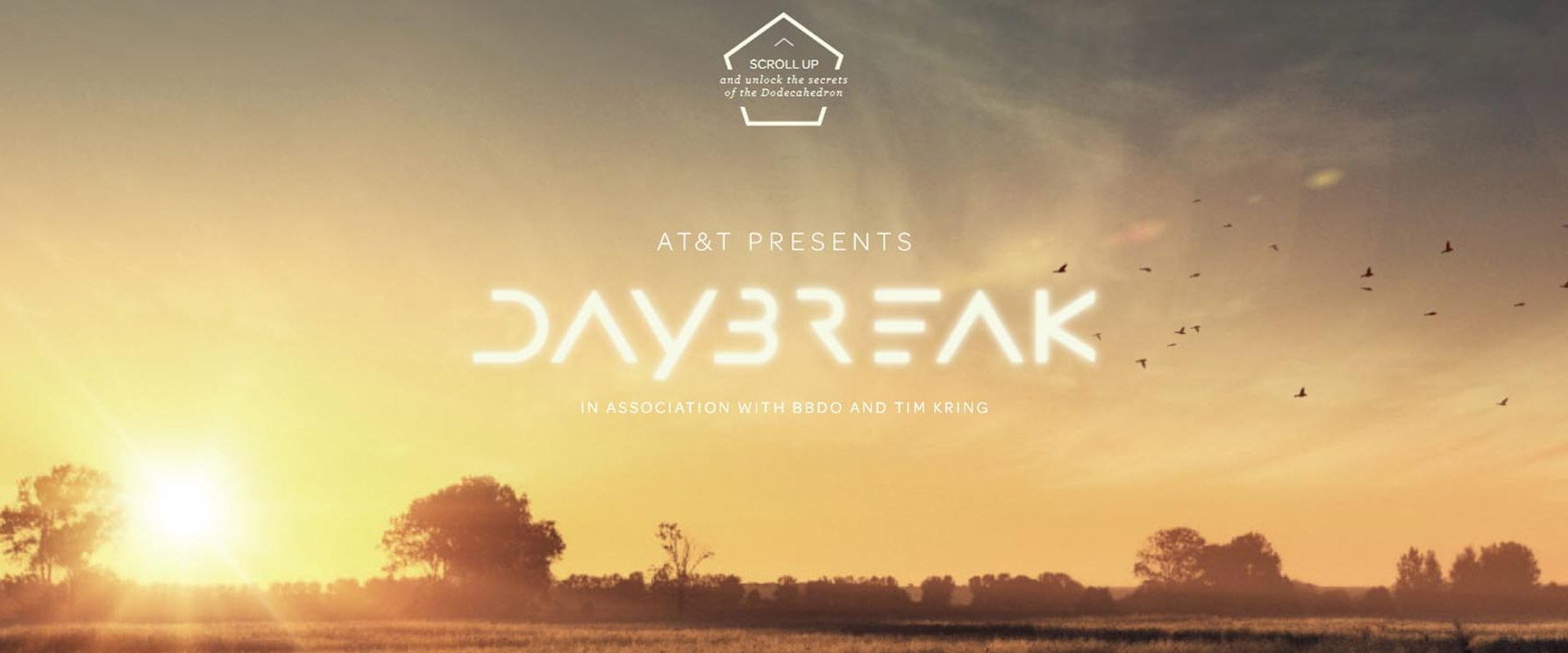 Daybreak's banner image