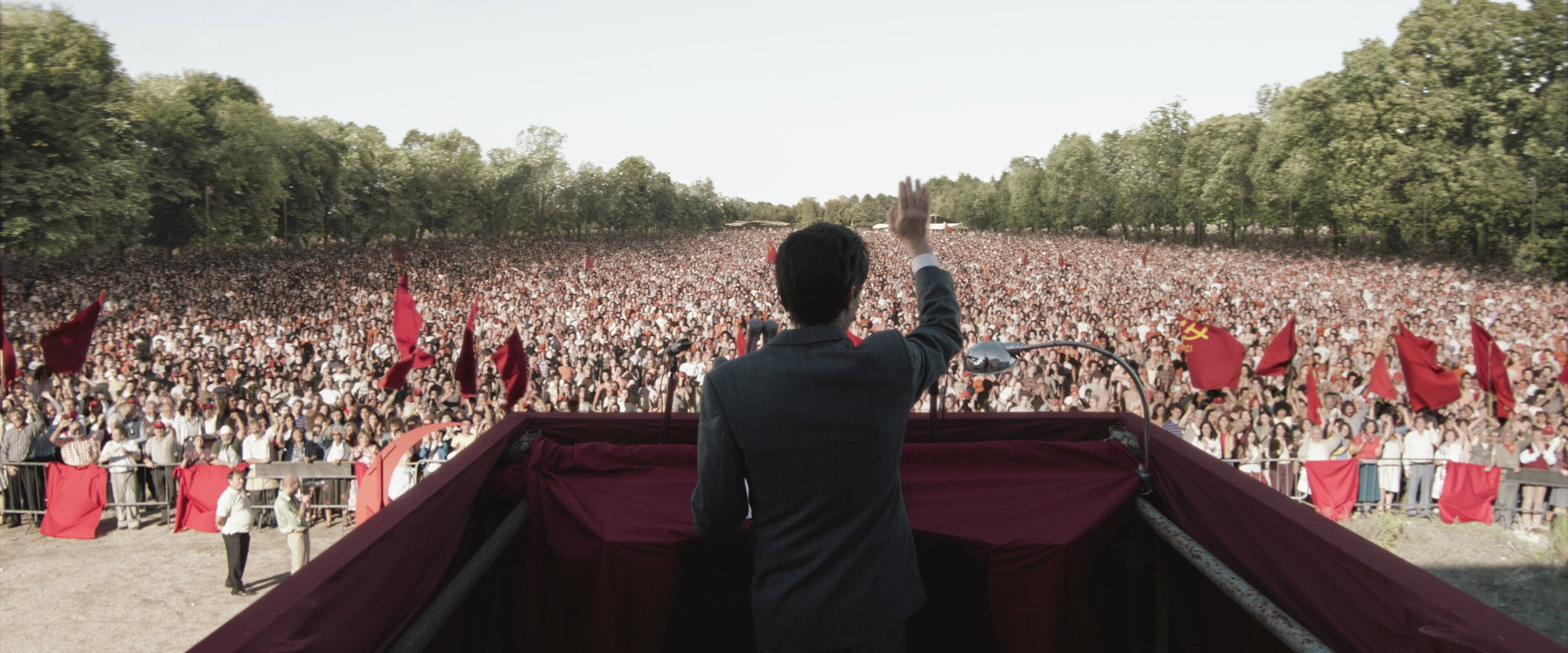 The Great Ambition's banner image