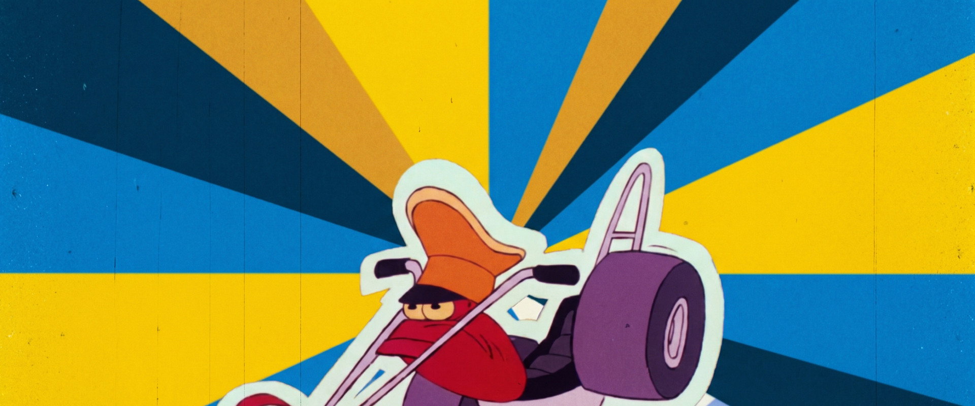 Wheelie and the Chopper Bunch's banner image