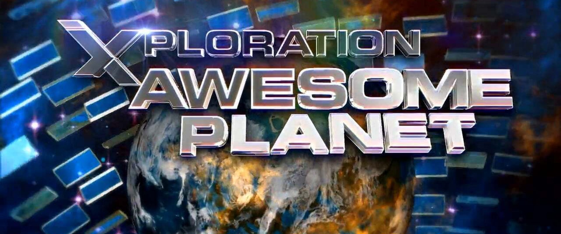 Xploration Awesome Planet