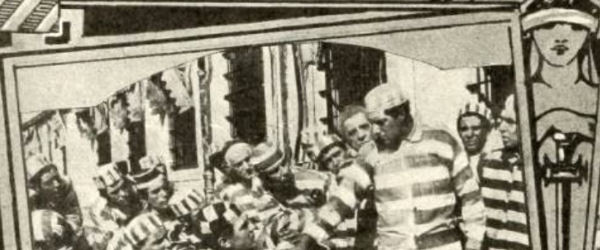 The Convict's Story's banner image