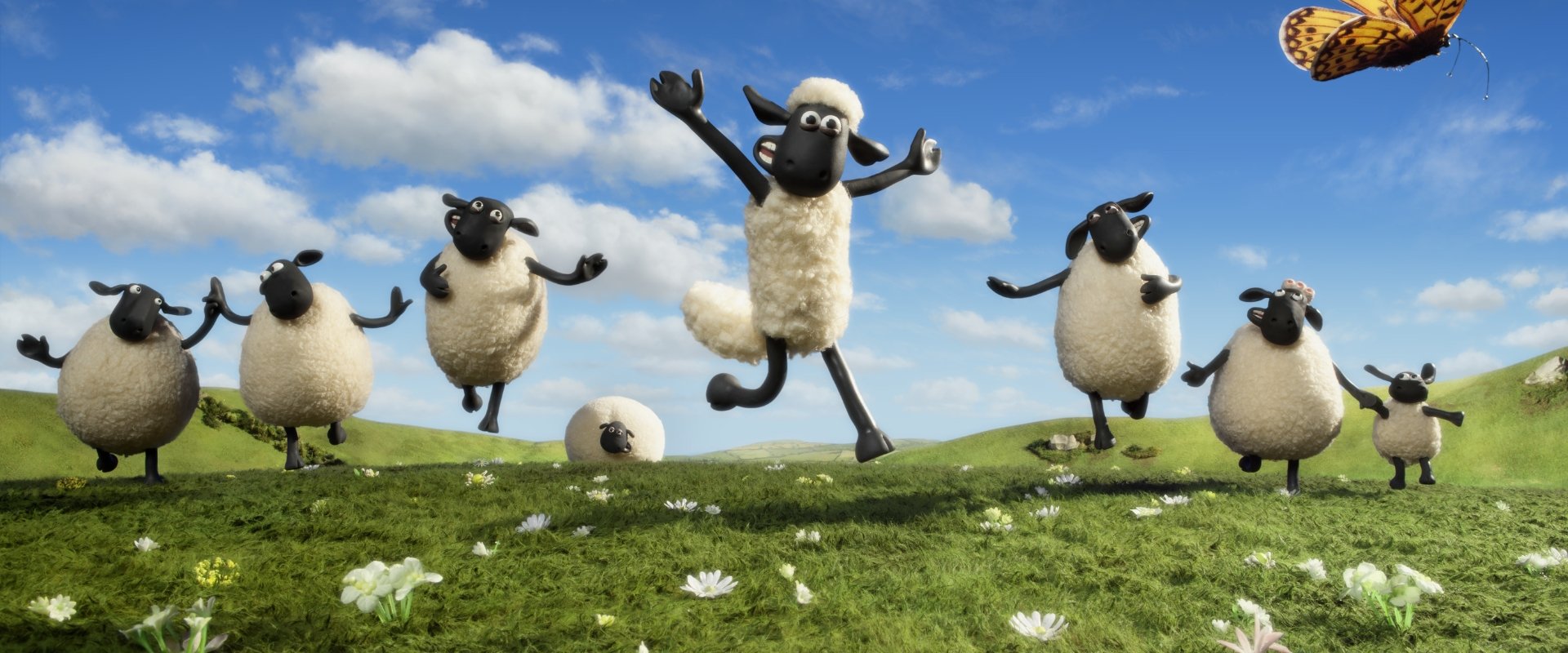 Shaun the Sheep