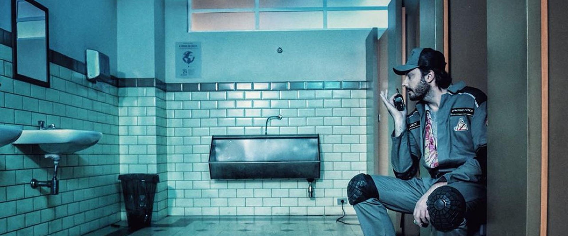 Exterminadores do Além Contra a Loira do Banheiro