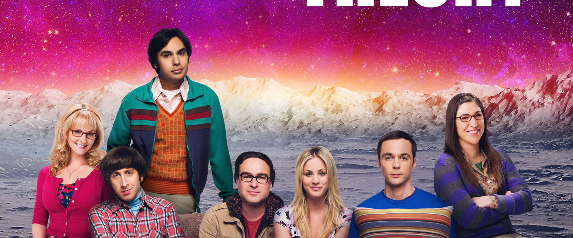The Big Bang Theory