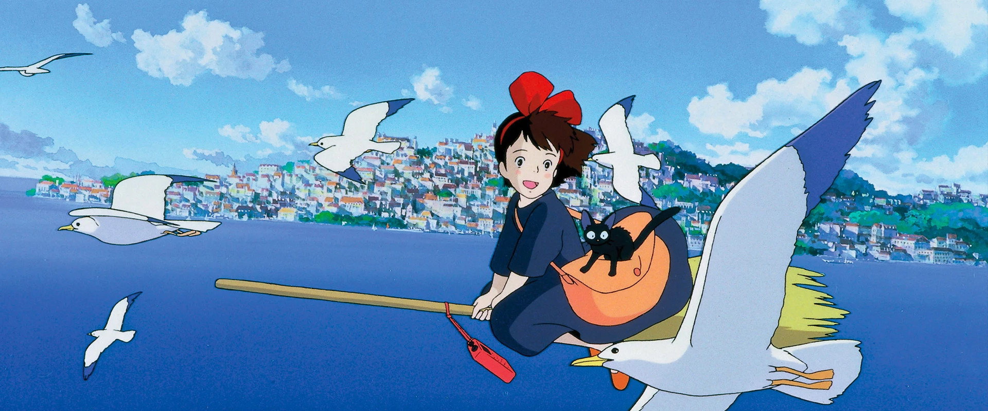 Kiki: Entregas a domicilio — imagen panoramica