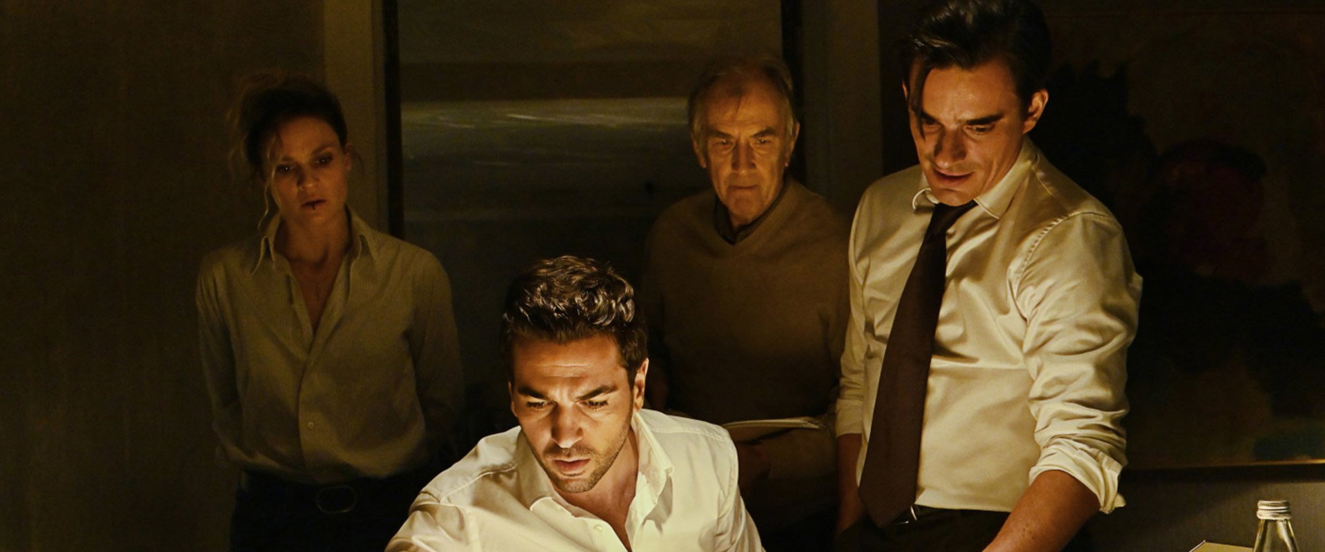 The Collini Case's banner image