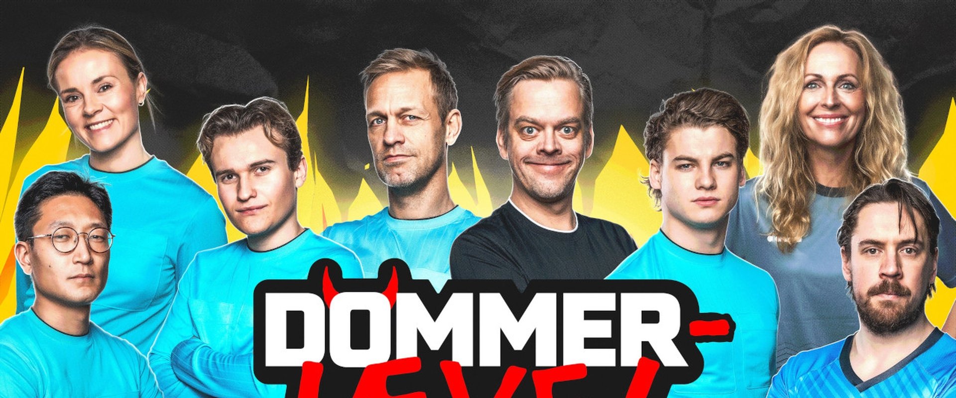 Dommerjævel