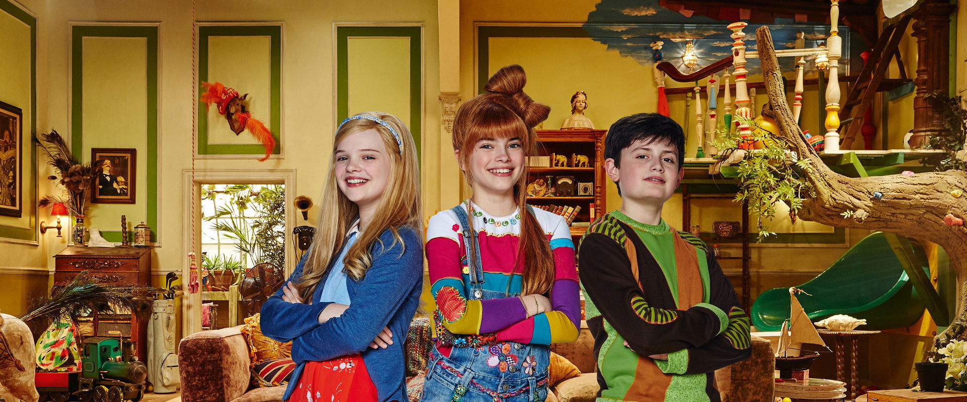 De Avonturen van Lolly Lolbroek