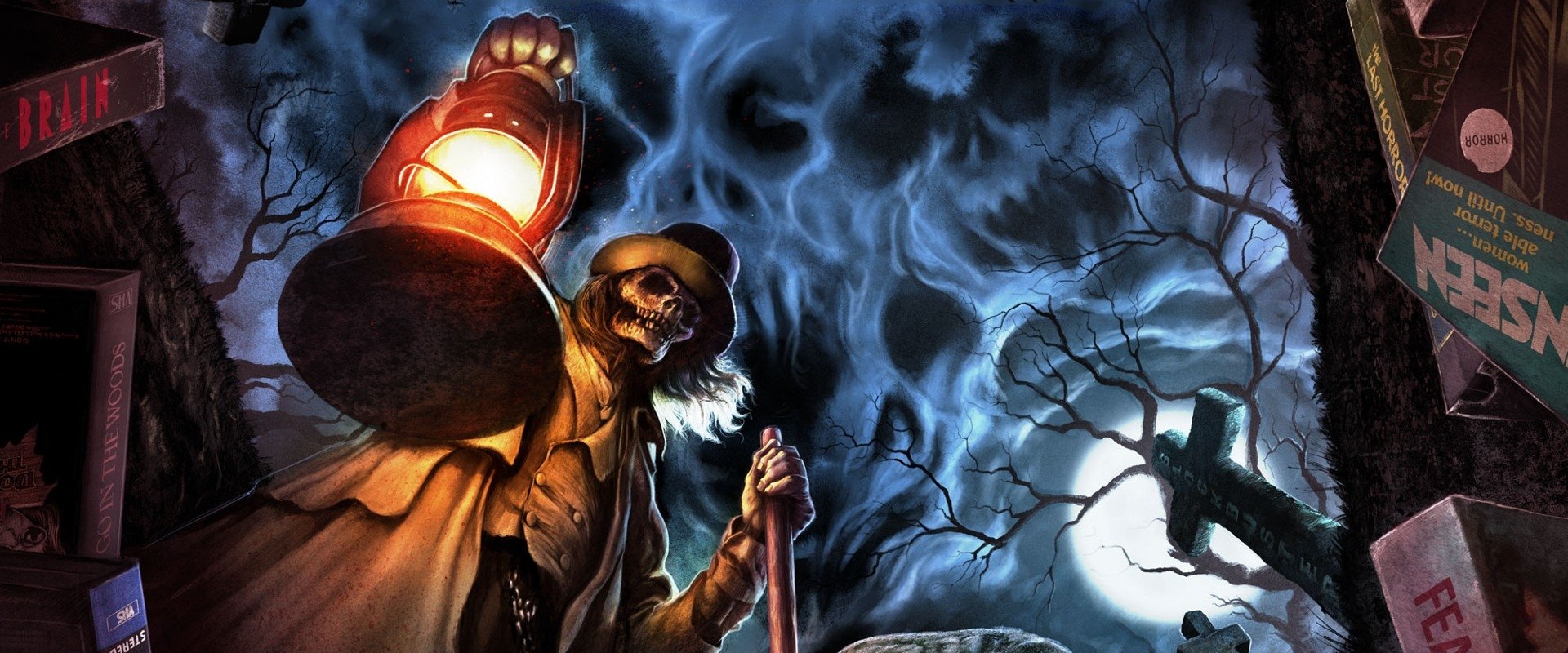 In Search of Darkness: Part III