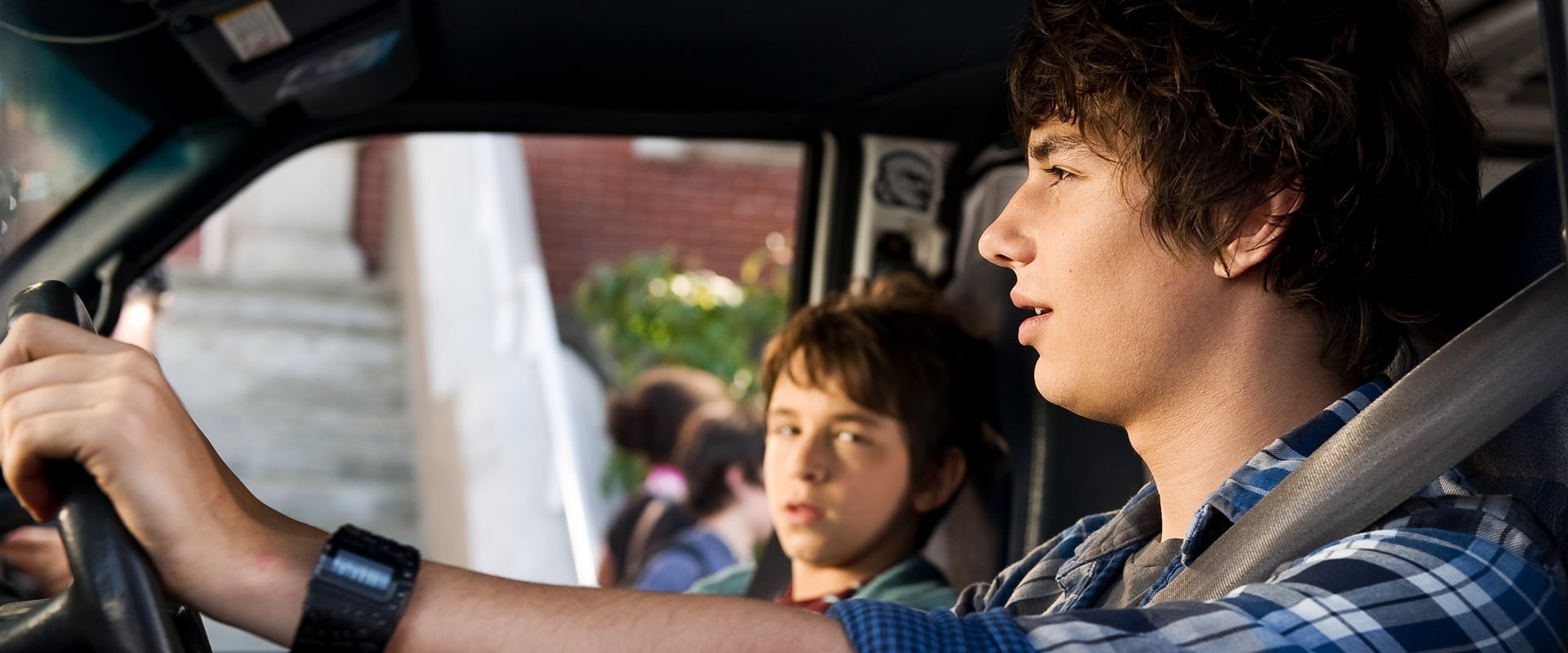 Diary of a Wimpy Kid: Rodrick Rules