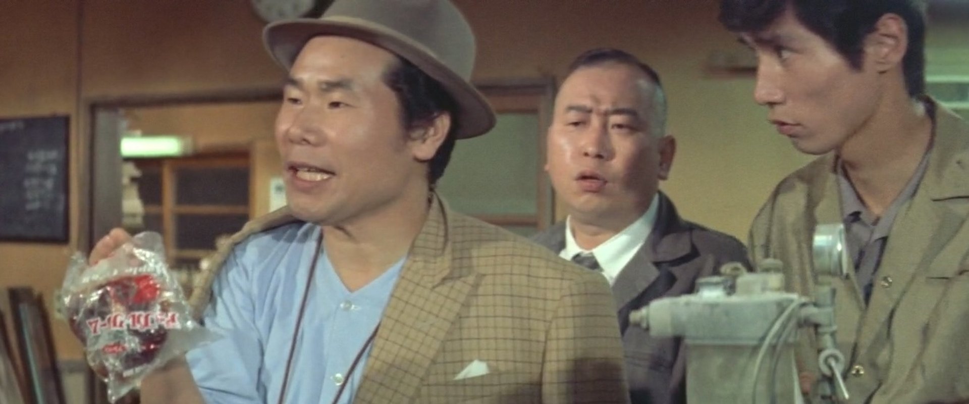 Tora-san, the Good Samaritan