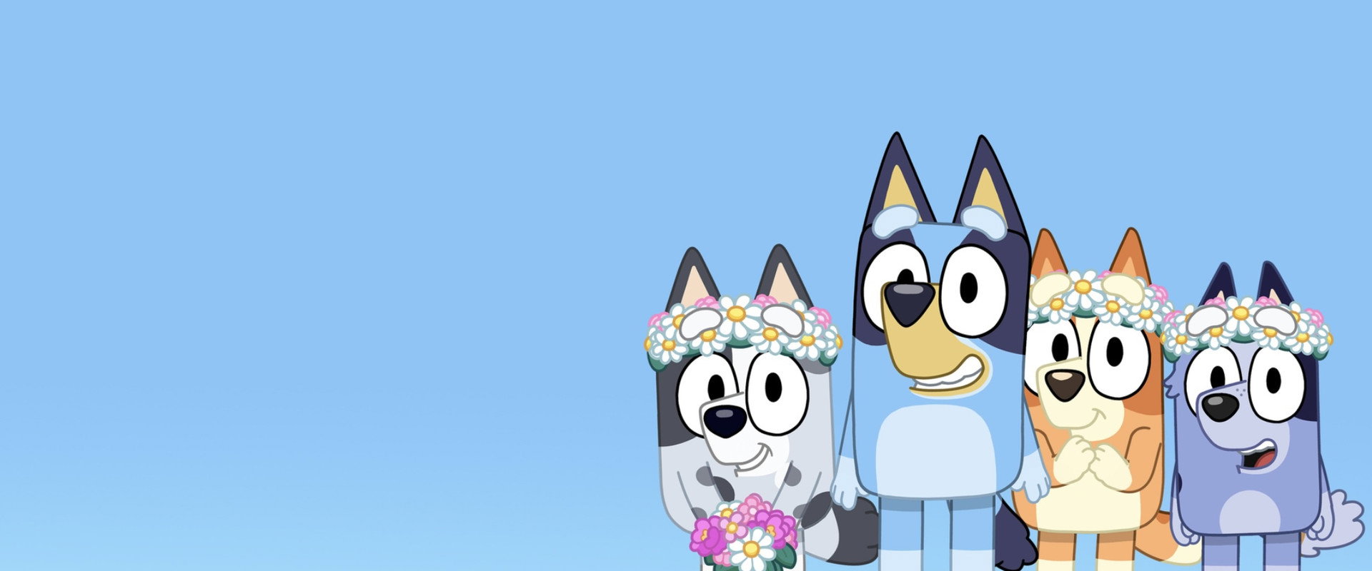 Bluey: The Sign and Other Stories