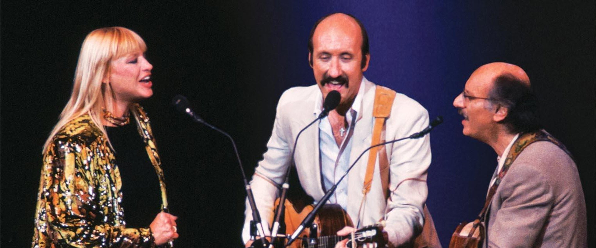 Peter, Paul and Mary: 25th Anniversary Concert's banner image