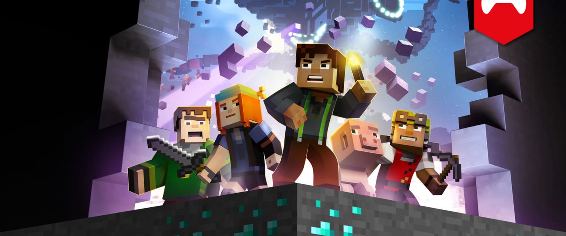 Minecraft: Modo Historia