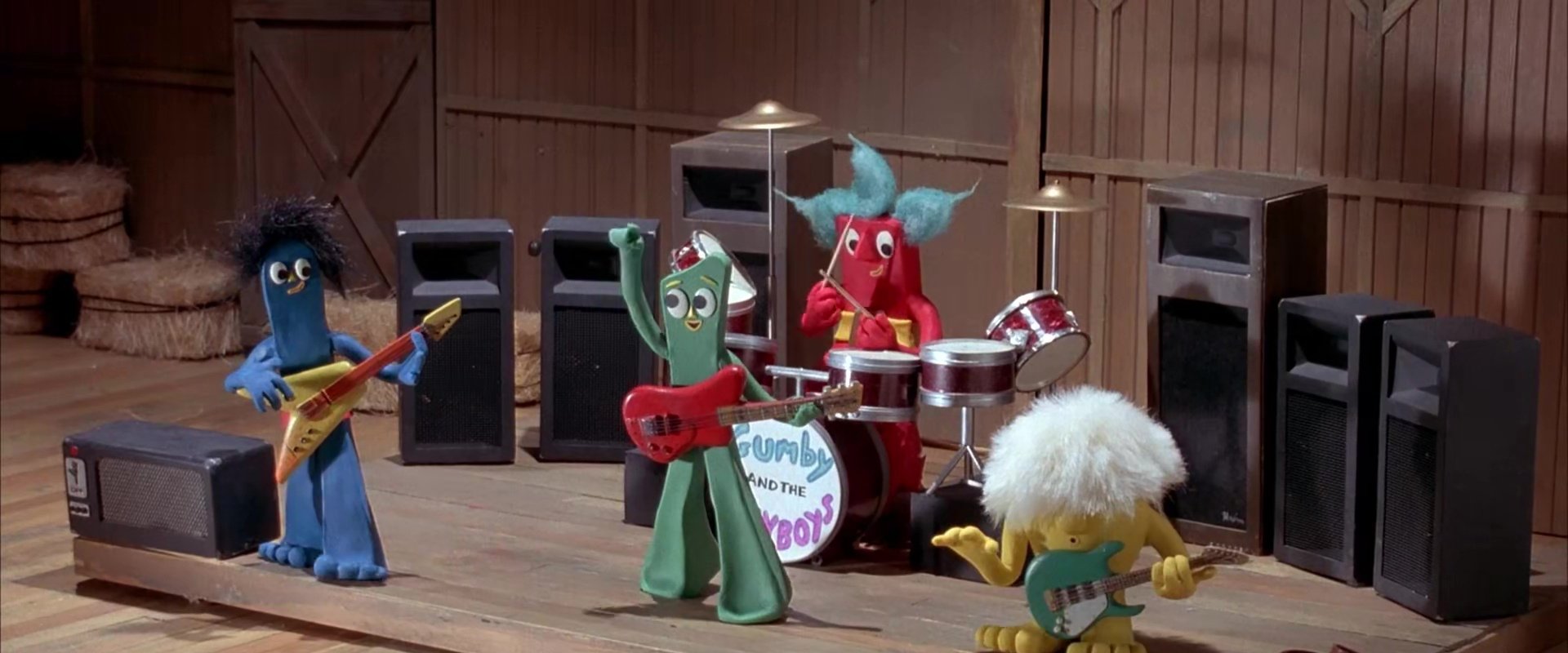 Gumby: The Movie