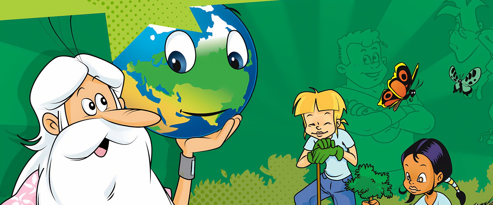 Il était une fois... notre Terre