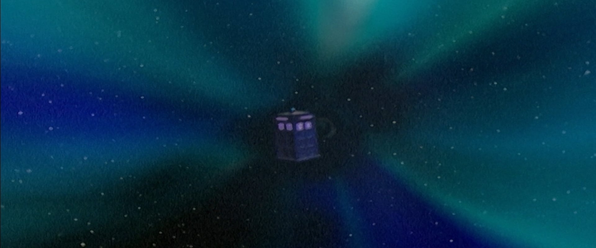 Doctor Who: La película