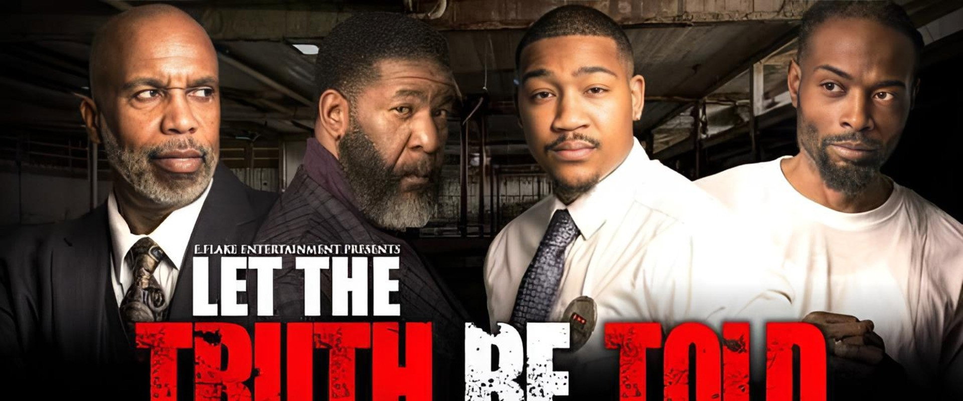Let The Truth Be Told: Chronicles of a Few Good Men's banner image