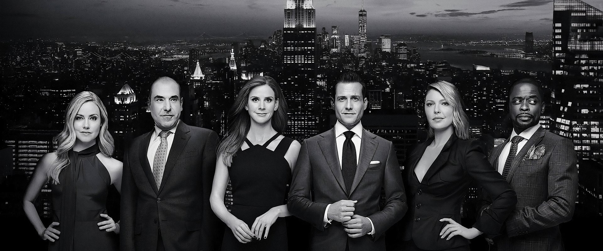 Suits dizisi için arka plan görseli