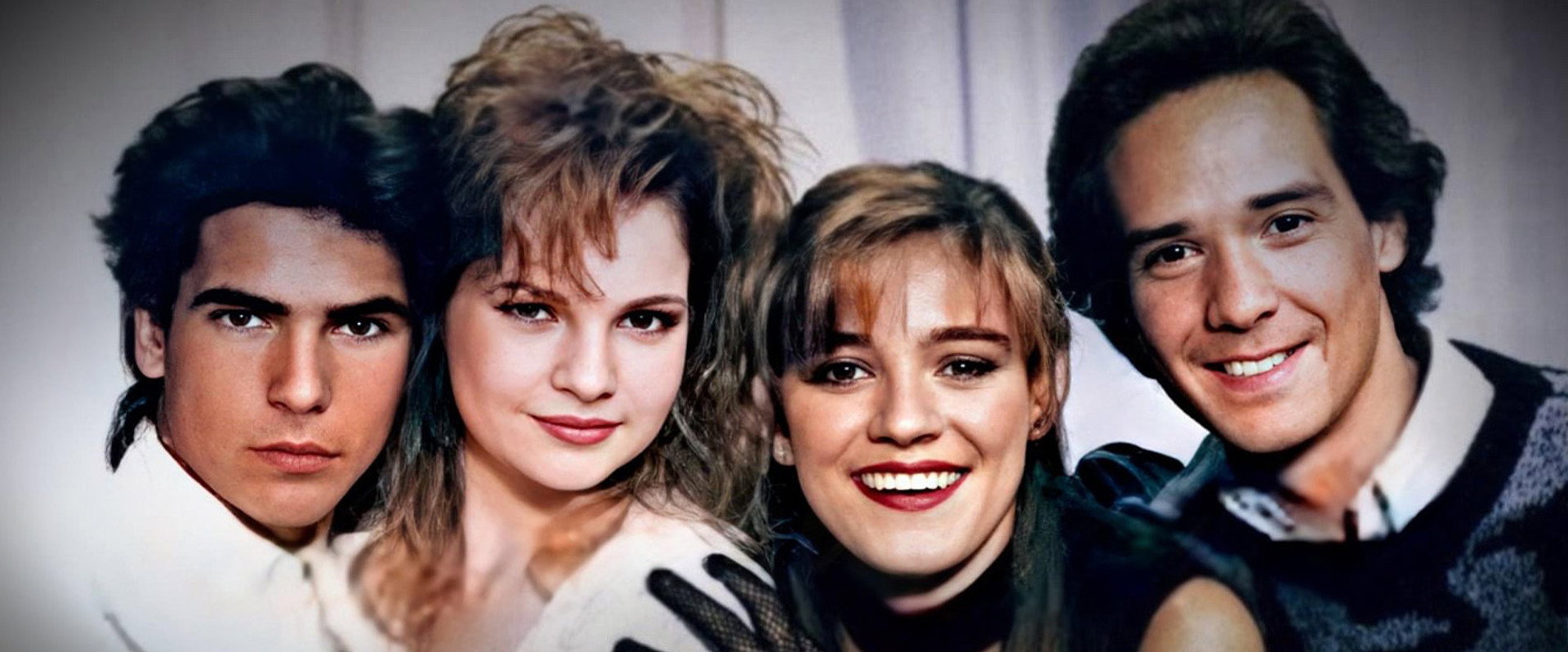 Un rostro en mi pasado's banner image