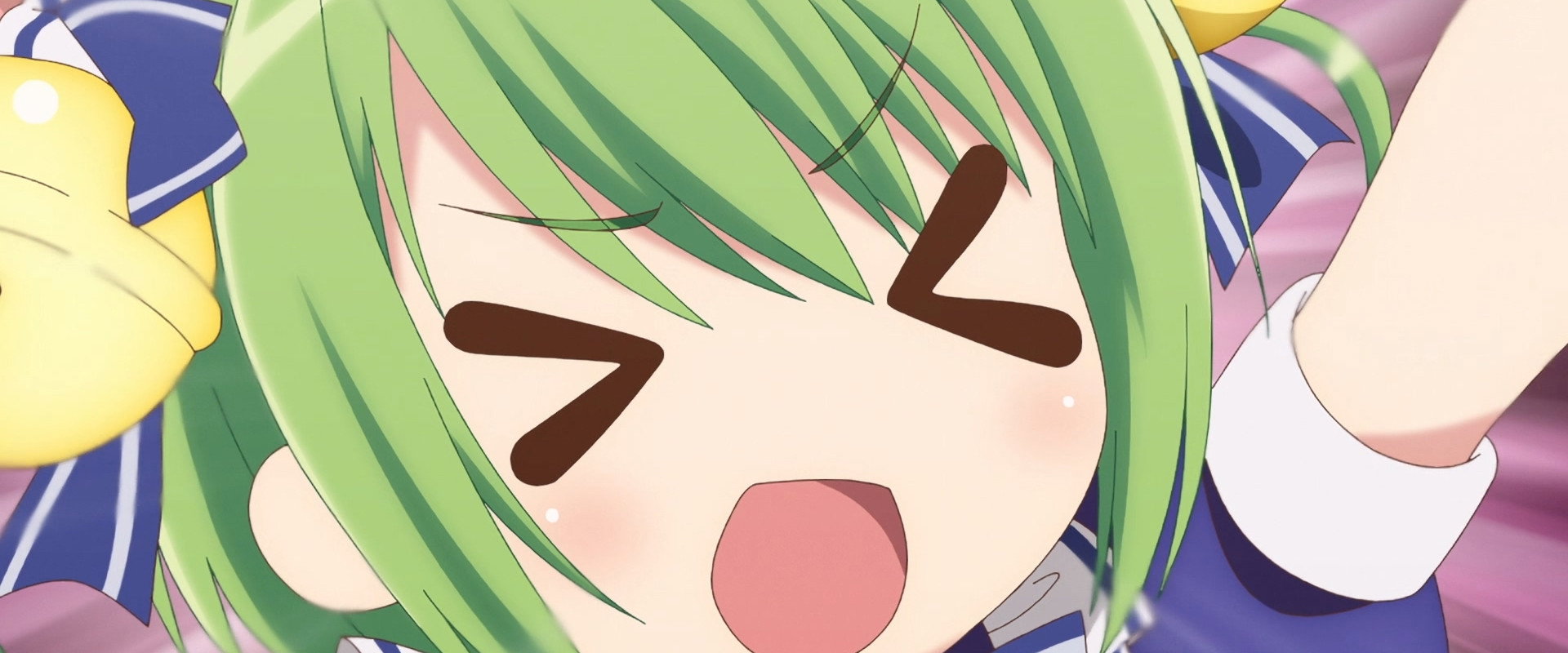 Reiwa no Di Gi Charat's banner image