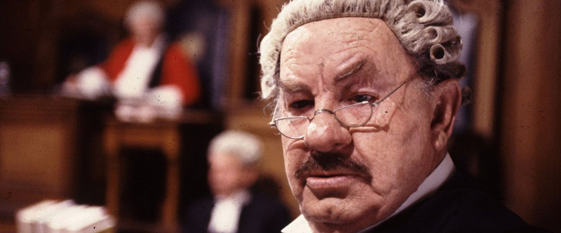 Rumpole of the Bailey