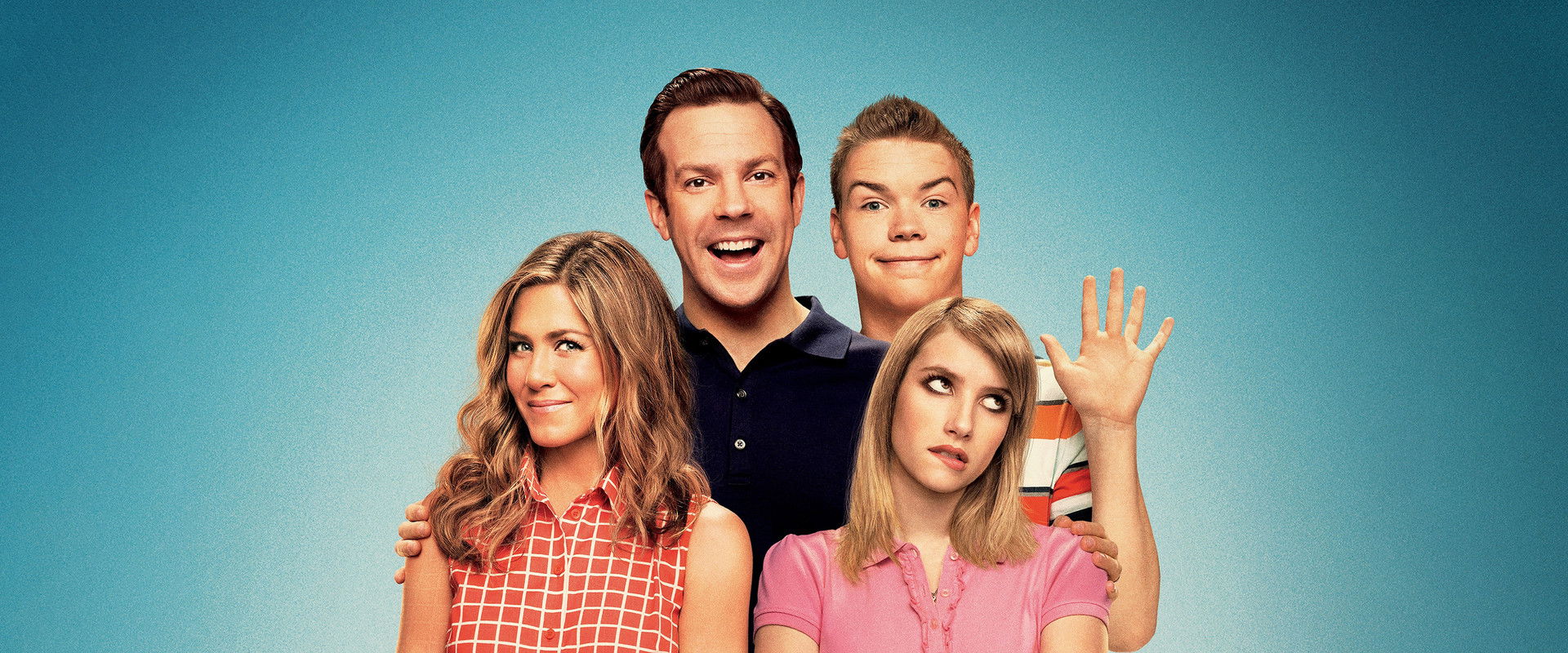 Wir sind die Millers - Backdrop