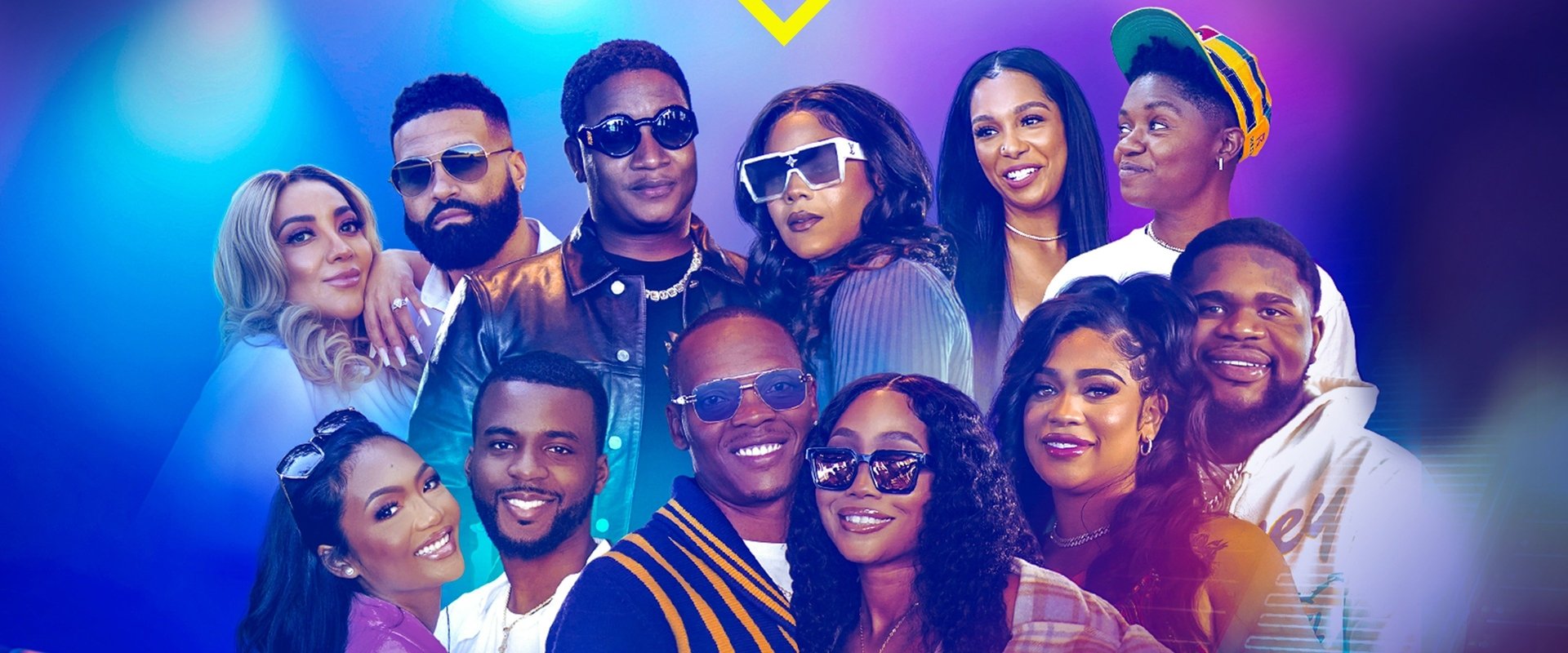 MTV Couples Retreat